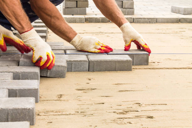 Best Concrete Paver Driveway  in Cumberland, KY